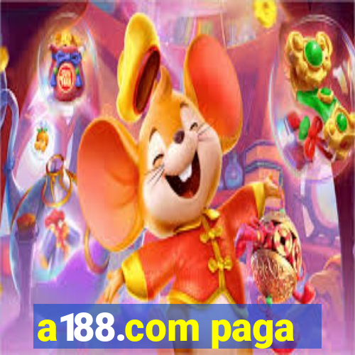 a188.com paga
